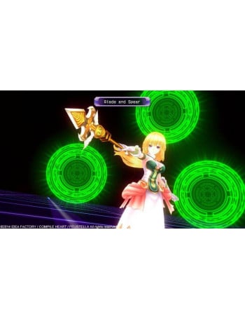Hyperdimension Neptunia Re;Birth1 - משחק מחשב - STEAM