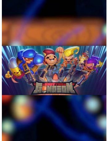 Exit the Gungeon - משחק מחשב - STEAM