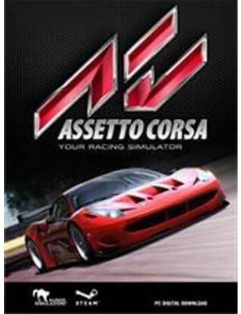 Assetto Corsa + Dream Packs - משחק מחשב - STEAM