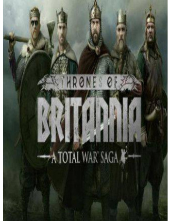 Total War Saga: Thrones of Britannia - משחק מחשב - STEAM