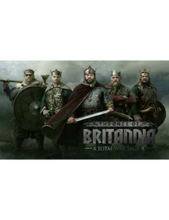 Total War Saga: Thrones of Britannia - משחק מחשב - STEAM