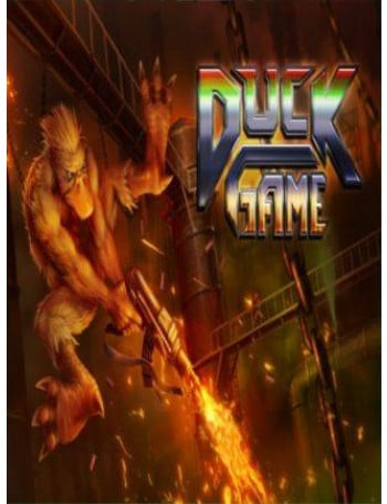 Duck Game - משחק מחשב - STEAM