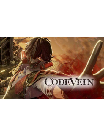 Code Vein - משחק מחשב - STEAM