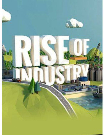 Rise of Industry - משחק מחשב - STEAM
