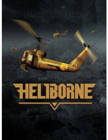 Heliborne - משחק מחשב - STEAM