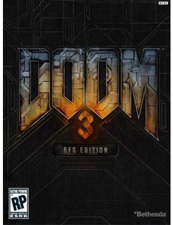 Doom 3 BFG Edition - משחק מחשב - STEAM