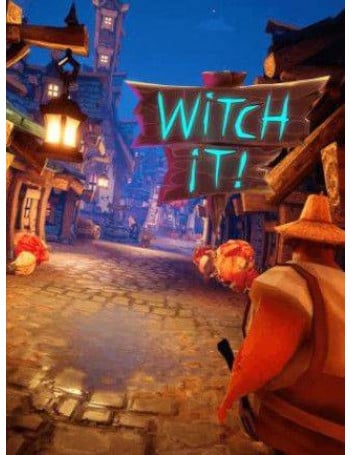 Witch It - משחק מחשב - STEAM