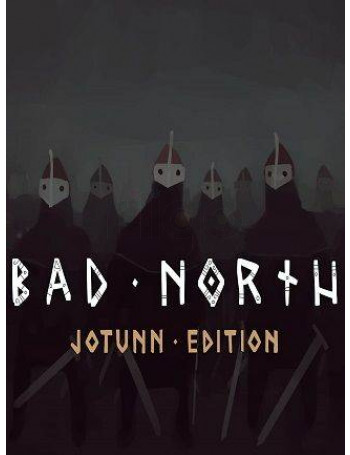 Bad North Jotunn Edition - משחק מחשב - STEAM