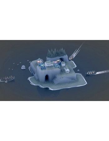 Bad North Jotunn Edition - משחק מחשב - STEAM