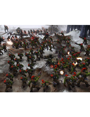 Warhammer 40,000 Dawn of War Master Collection - משחק מחשב - STEAM