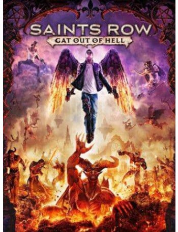 Saints Row: Gat out of Hell - משחק מחשב - STEAM