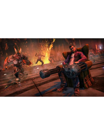 Saints Row: Gat out of Hell - משחק מחשב - STEAM