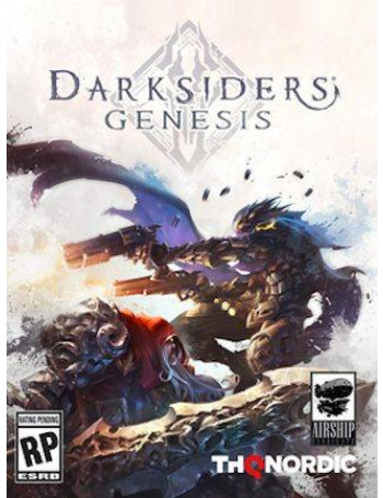 Darksiders Genesis - משחק מחשב - STEAM