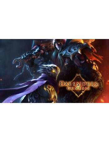 Darksiders Genesis - משחק מחשב - STEAM