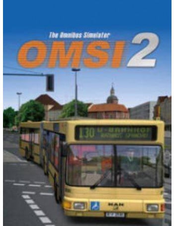 OMSI 2 Steam Edition - משחק מחשב - STEAM