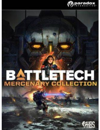 BATTLETECH Mercenary Collection - משחק מחשב - STEAM