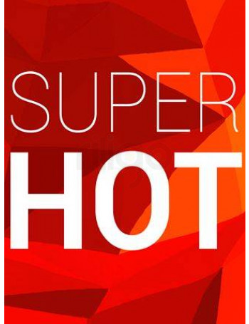 SUPERHOT - משחק מחשב - STEAM
