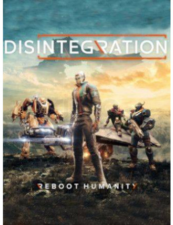 Disintegration - משחק מחשב - STEAM