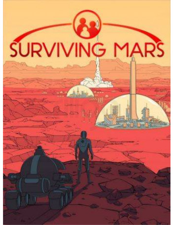 Surviving Mars - משחק מחשב - STEAM