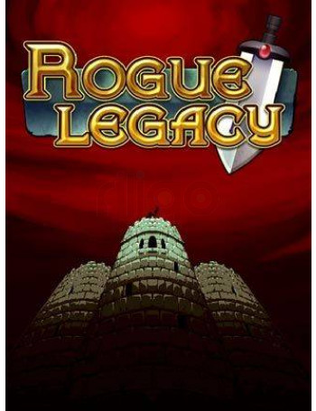 Rogue Legacy - משחק מחשב - STEAM