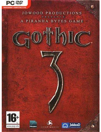 Gothic 3 - משחק מחשב - STEAM