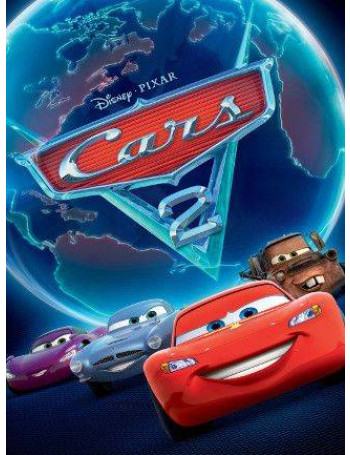 Disney Pixar Cars 2: The Video Game - משחק מחשב - STEAM