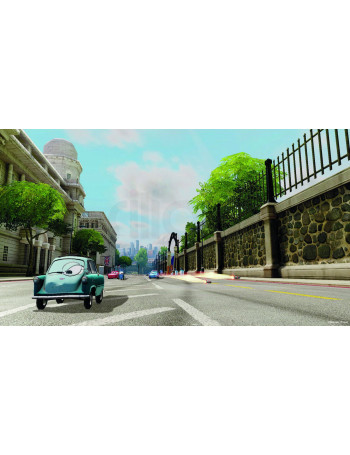 Disney Pixar Cars 2: The Video Game - משחק מחשב - STEAM