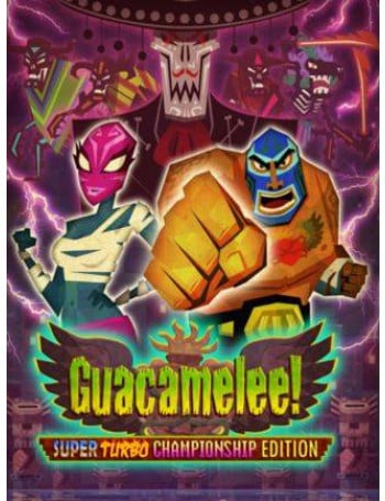 Guacamelee Super Turbo Championship Edition - משחק מחשב - STEAM