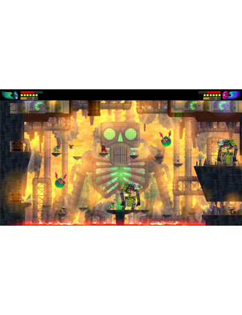 Guacamelee Super Turbo Championship Edition - משחק מחשב - STEAM