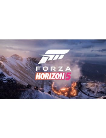 Forza Horizon 5 - משחק מחשב - XBOX Series X/S - Windows 10
