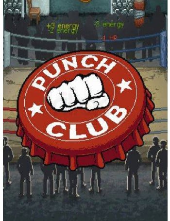 Punch Club - משחק מחשב - STEAM