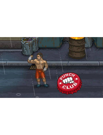 Punch Club - משחק מחשב - STEAM