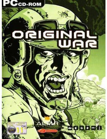 Original War - משחק מחשב - STEAM