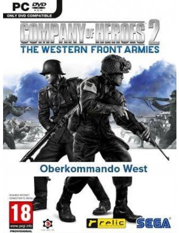 Company of Heroes 2 - The Western Front Armies: Oberkommando West - משחק מחשב - STEAM