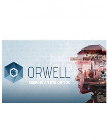 Orwell: Keeping an Eye On You - משחק מחשב - STEAM