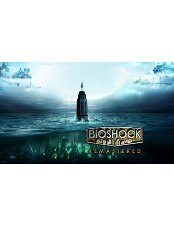 BioShock Remastered - משחק מחשב - STEAM
