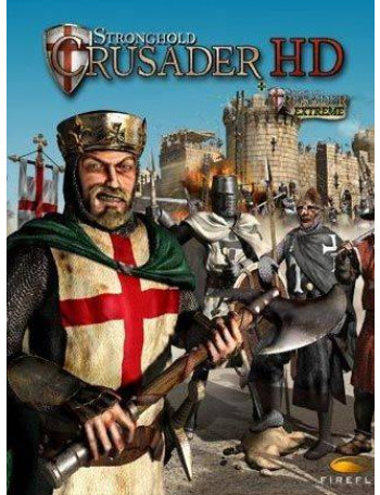 Stronghold Crusader HD - משחק מחשב - STEAM