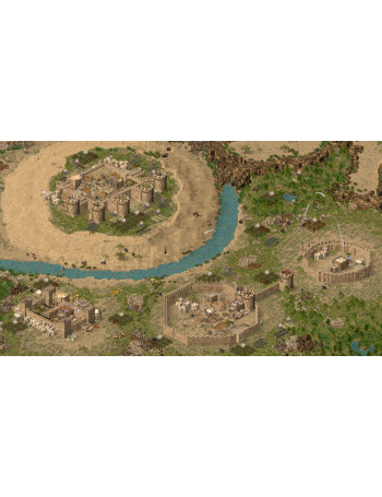 Stronghold Crusader HD - משחק מחשב - STEAM