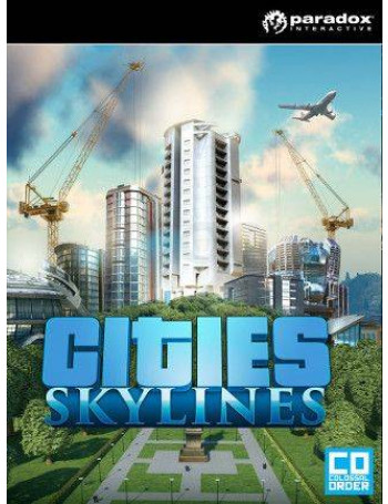 Cities: Skylines Platinum Edition - משחק מחשב - STEAM