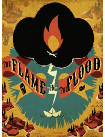 The Flame in the Flood - משחק מחשב - STEAM