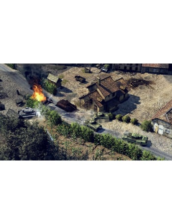 Sudden Strike 4 - משחק מחשב - STEAM