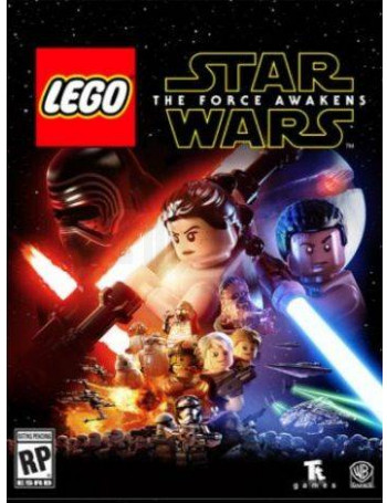LEGO STAR WARS The Force Awakens - משחק מחשב - STEAM