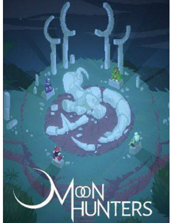 Moon Hunters - משחק מחשב - STEAM