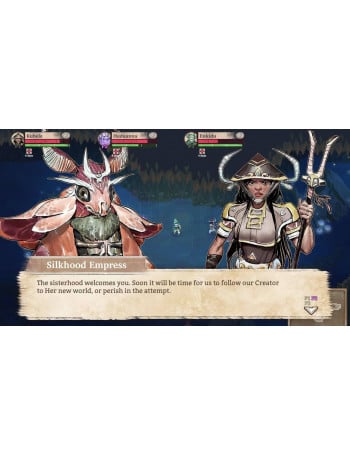 Moon Hunters - משחק מחשב - STEAM