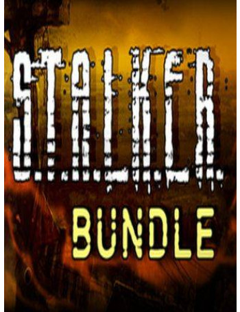 S.T.A.L.K.E.R. Bundle - משחק מחשב - STEAM