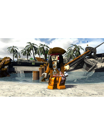 LEGO Pirates of the Caribbean - משחק מחשב - STEAM