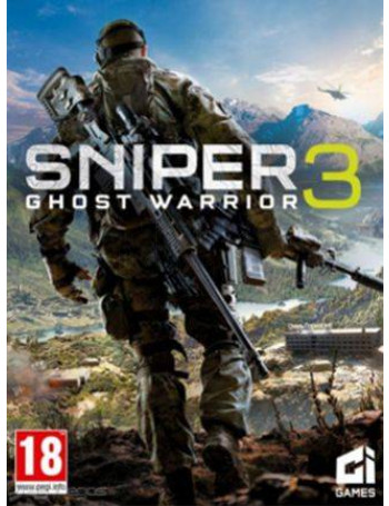 Sniper Ghost Warrior 3 - משחק מחשב - STEAM