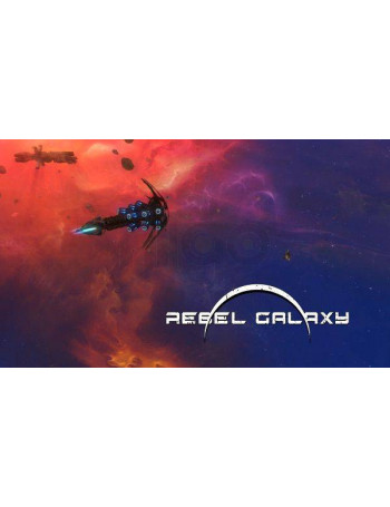 Rebel Galaxy - משחק מחשב - STEAM