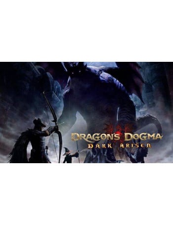 Dragon's Dogma Dark Arisen - משחק מחשב - STEAM