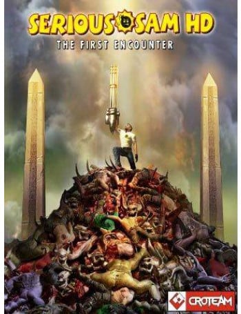 Serious Sam HD: The First Encounter - משחק מחשב - STEAM